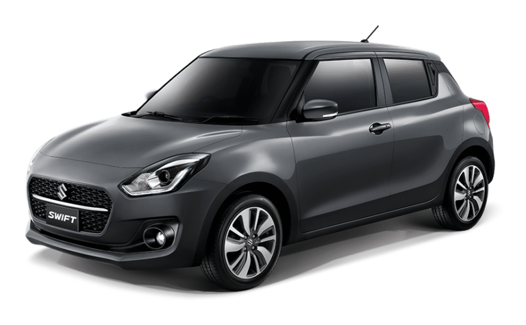 New Suzuki Swift 2022 Eco-Car ยุคใหม่ ประหยัดน้ำมัน 18 กม./ลิตร ขนาดมินิ คล่องตัว เดินทางสะดวก 22 eco car