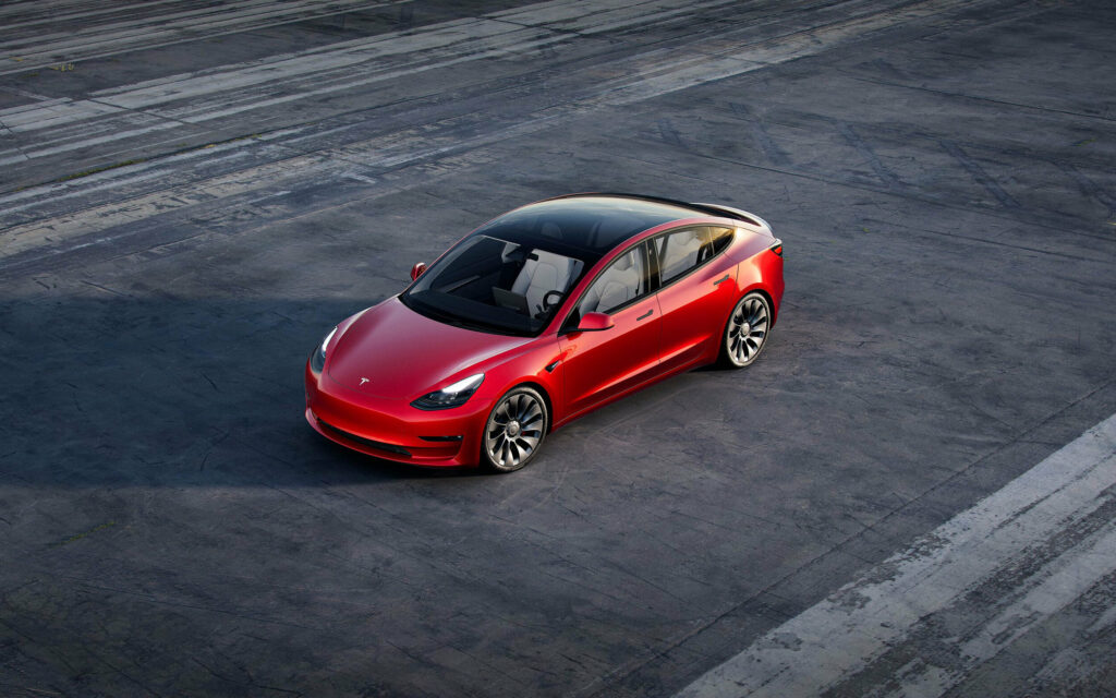 Tesla Model 3 2022 ตัวใหม่ เข้าไทยแล้ว รถยนต์ซีดาน สัญชาติอเมริกา ราคาเริ่มต้นเพียง 1.59 ล้าน 1