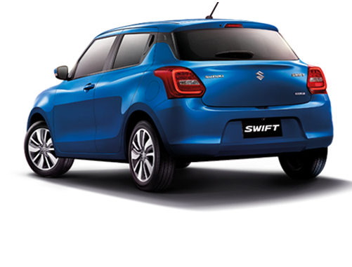 New Suzuki Swift 2022 Eco-Car ยุคใหม่ ประหยัดน้ำมัน 18 กม./ลิตร ขนาดมินิ คล่องตัว เดินทางสะดวก 32