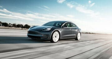 Tesla Model 3 2022 ตัวใหม่ เข้าไทยแล้ว รถยนต์ซีดาน สัญชาติอเมริกา ราคาเริ่มต้นเพียง 1.59 ล้าน 4