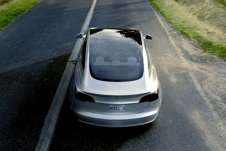 Tesla Model 3 2022 ตัวใหม่ เข้าไทยแล้ว รถยนต์ซีดาน สัญชาติอเมริกา ราคาเริ่มต้นเพียง 1.59 ล้าน 3