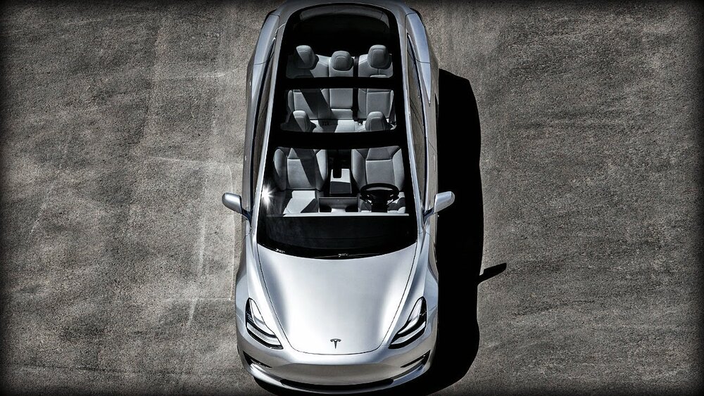 Tesla Model 3 2022 ตัวใหม่ เข้าไทยแล้ว รถยนต์ซีดาน สัญชาติอเมริกา ราคาเริ่มต้นเพียง 1.59 ล้าน 7