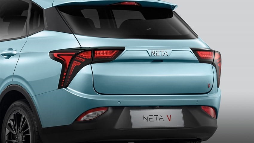 Neta V 2023 รถครอสโอเวอร์ไฟฟ้า วิ่งได้ไกลสูงสุด 384 กิโลเมตร ต่อการชาร์จ 1 ครั้ง 1
