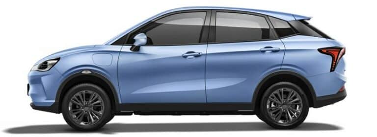 Neta V 2023 รถครอสโอเวอร์ไฟฟ้า วิ่งได้ไกลสูงสุด 384 กิโลเมตร ต่อการชาร์จ 1 ครั้ง 6