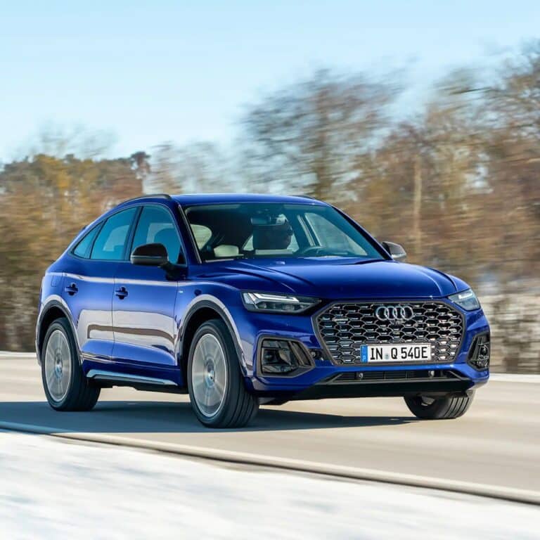 Audi Q5 Sportback 2022 รถยนต์ Crossover SUV ทรงคูเป้ 5 ที่นั่ง ราคา 4,190,000 บาท 10 Audi Q5 Sportback 2022 รถยนต์ Crossover SUV ทรงคูเป้ 5 ที่นั่ง ราคา 4,190,000 บาท 2
