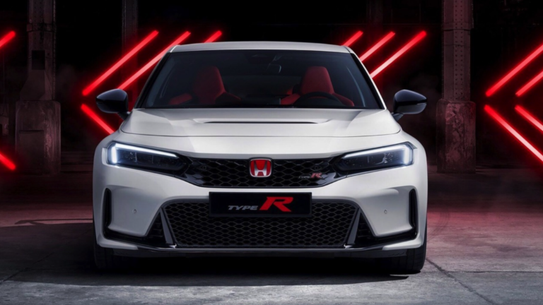 Honda Civic Type R 2023 17 Honda Civic Type R 2023 1