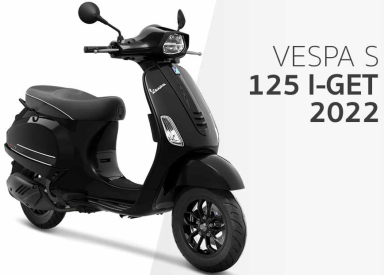 เปรียบเทียบสเปค ราคาตารางผ่อน Vespa รุ่น S125 ปี 2022 และ S125 ปี 2023 5 เปรียบเทียบสเปค ราคาตารางผ่อน Vespa รุ่น S125 ปี 2022 และ S125 ปี 2023 1
