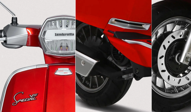 โฉมใหม่ Lambretta v200 ปี 2024 ราคาตารางผ่อน 7 โฉมใหม่ Lambretta v200 ปี 2024 ราคาตารางผ่อน 1