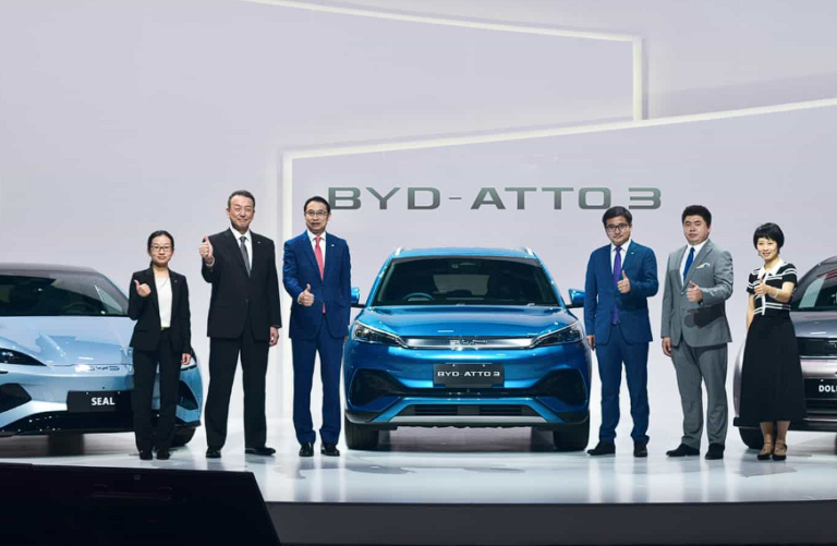 รถยนต์ไฟฟ้า น่าจับจอง ตารางผ่อน BYD Atto 3 ครบเครื่อง คุ้มค่า คุ้มราคา 14 รถยนต์ไฟฟ้า น่าจับจอง ตารางผ่อน BYD Atto 3 ครบเครื่อง คุ้มค่า คุ้มราคา 1