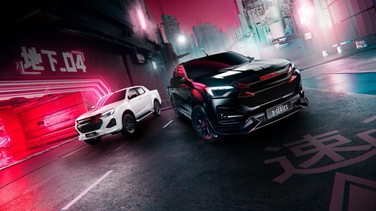 Isuzu D-Max X-Series ปี 2024 โฉมใหม่ เปิดราคา ทั้งรุ่น SPEED และ HI-LANDER 21 Isuzu D-Max X-Series ปี 2024 โฉมใหม่ เปิดราคา ทั้งรุ่น SPEED และ HI-LANDER 1